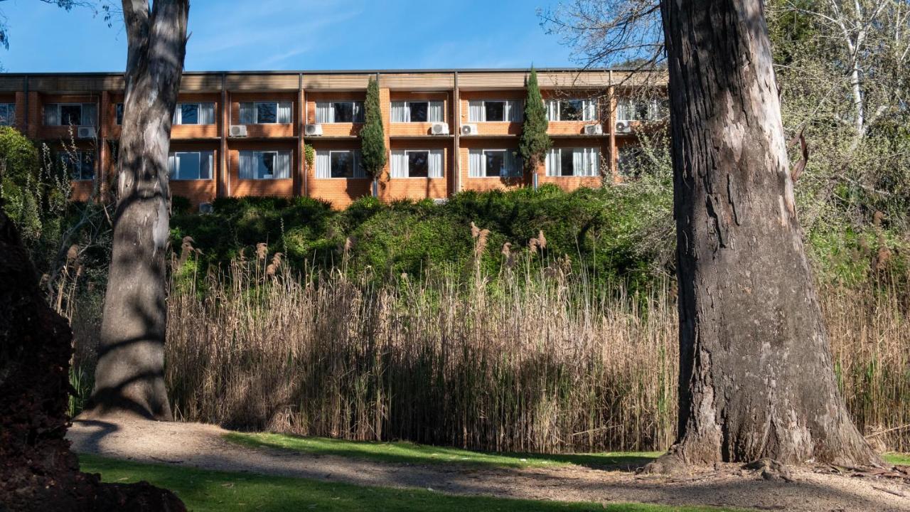 Parkview Motor Inn And Apartments Wangaratta Exterior photo